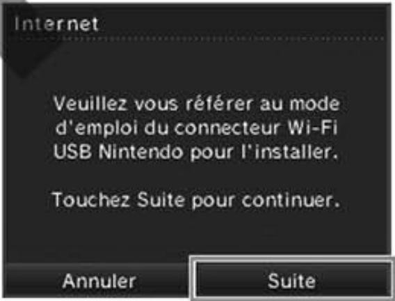 NINTENDO DSI - Comment se connecter - 3