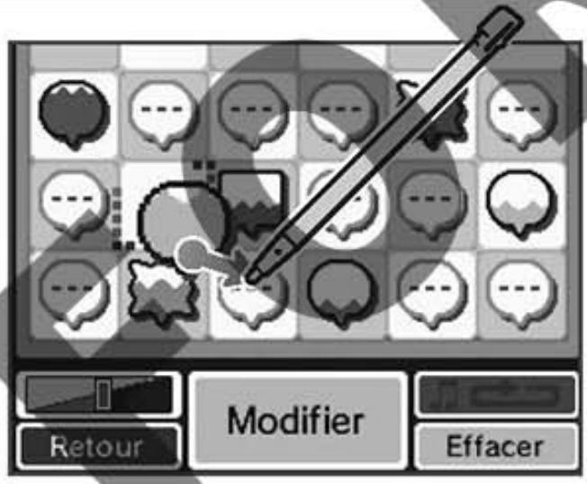 NINTENDO DSI - Organiser les fichiers - 3