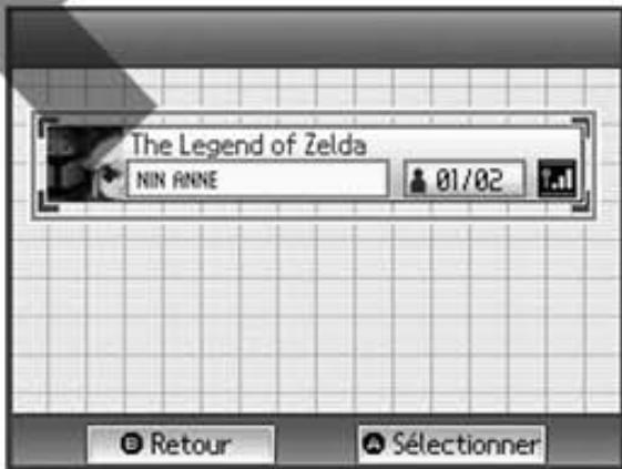 NINTENDO DSI - Demarrer le tellechargement DS sur la console cliente - 2