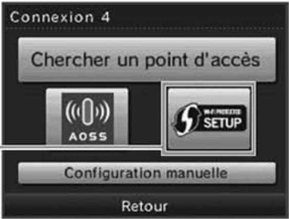 NINTENDO DSI - Comment se connecter - 4