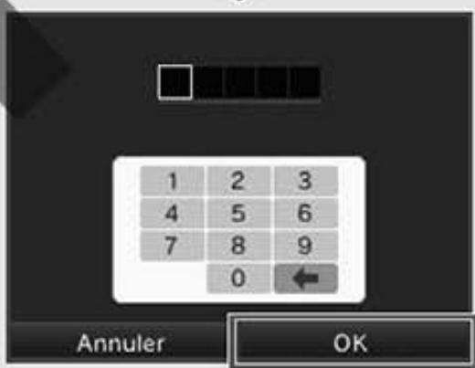 NINTENDO DSI - Vous avez oublié votre code secret ou la réponse à votre question personnelle - 10