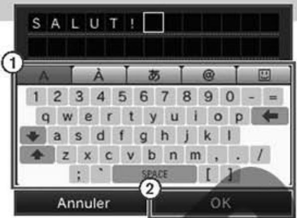 NINTENDO DSI - Message - 1