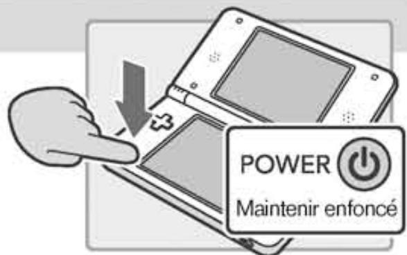 NINTENDO DSI XL - Arrêter de jouer - 1