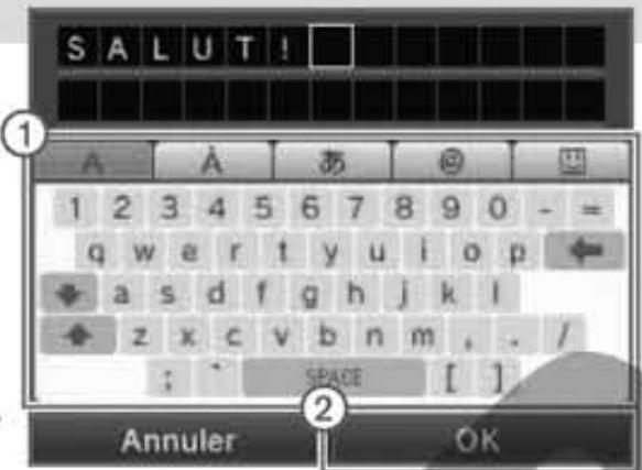 NINTENDO DSI XL - Message - 1