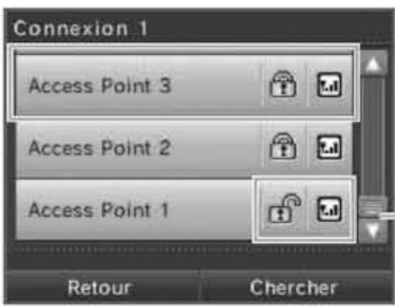 NINTENDO DSI XL - Comment se connecter - 3