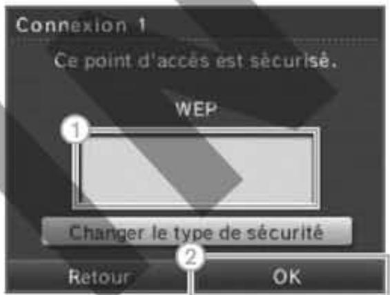 NINTENDO DSI XL - Comment se connecter - 4