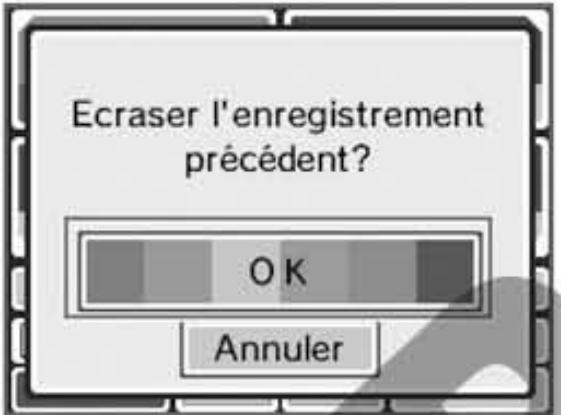 NINTENDO DSI XL - Sauvegarder vos modifications - 3