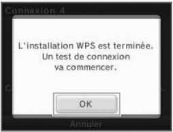 NINTENDO DSI XL - Opérations à effectuer directement sur le point d'accès - 1