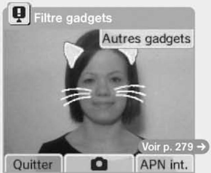 NINTENDO DSI XL - Choisir un filtre - 11
