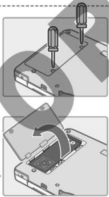 NINTENDO DSI XL - Comment retirer une carte SD - 7
