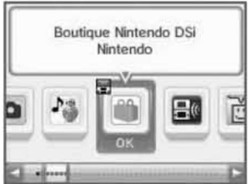 NINTENDO DSI XL - Comment enregistrer des Nintendo DSi Points - 3