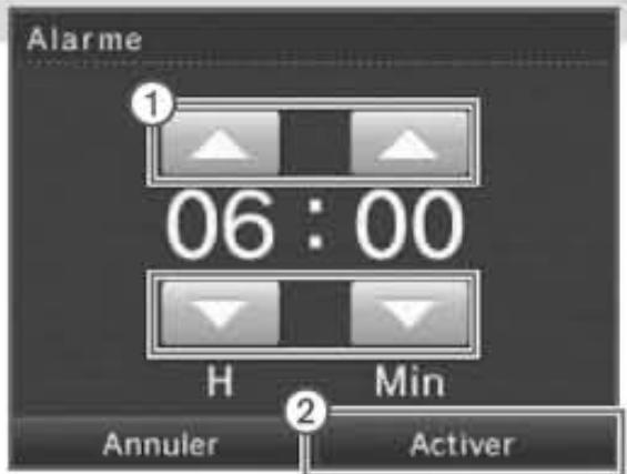 NINTENDO DSI XL - Régler l'alarme - 1