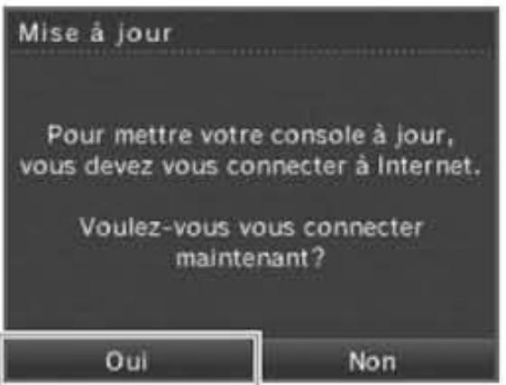 NINTENDO DSI XL - Comment effectuer une mise à jour - 1