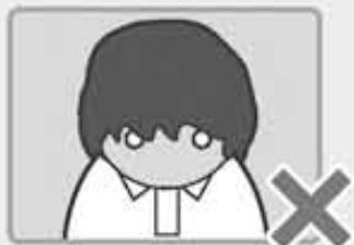 NINTENDO DSI XL - Avertissement concernant la reconnaissance faciale - 5