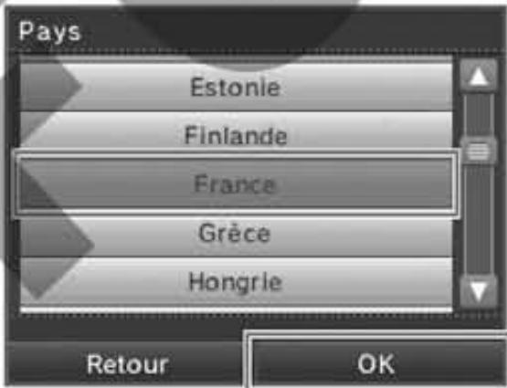 NINTENDO DSI XL - Allumer la console pour la première fois - 5
