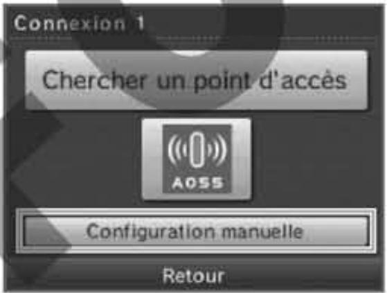 NINTENDO DSI XL - Comment se connecter - 3