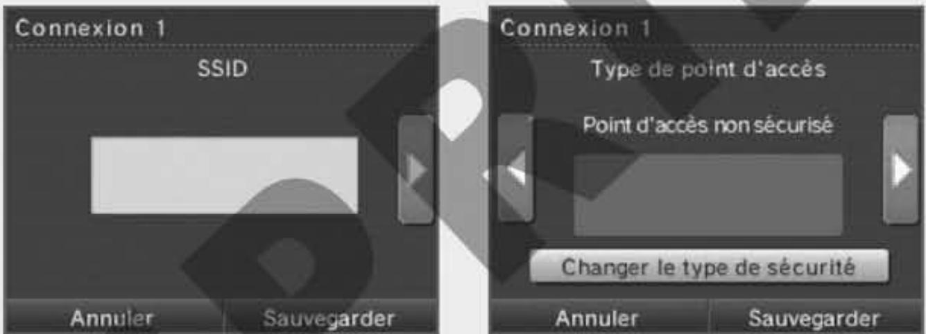 NINTENDO DSI XL - Comment se connecter - 4