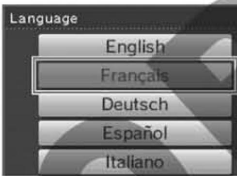 NINTENDO DSI XL - Allumer la console pour la première fois - 3