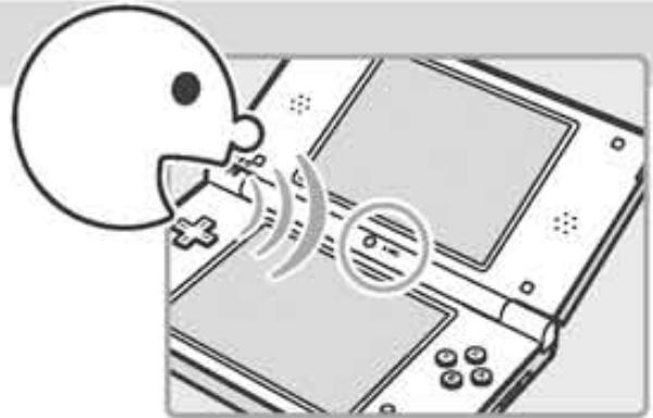 NINTENDO DSI XL - Tester le microphone - 2