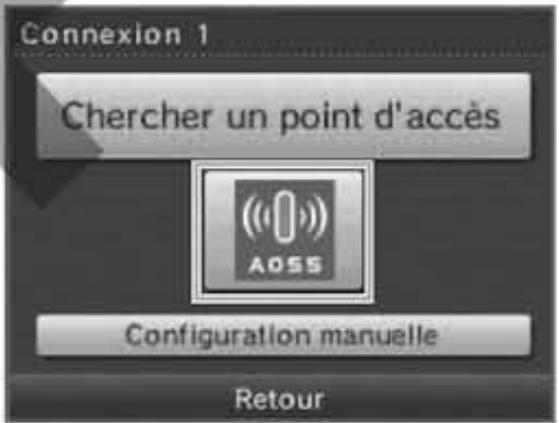 NINTENDO DSI XL - Comment se connecter - 3