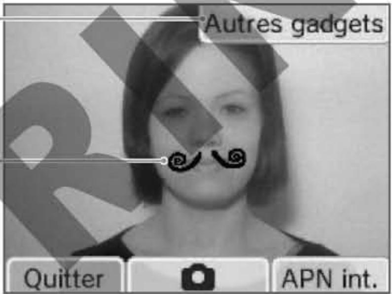 NINTENDO DSI XL - Filtre gadgets - 1