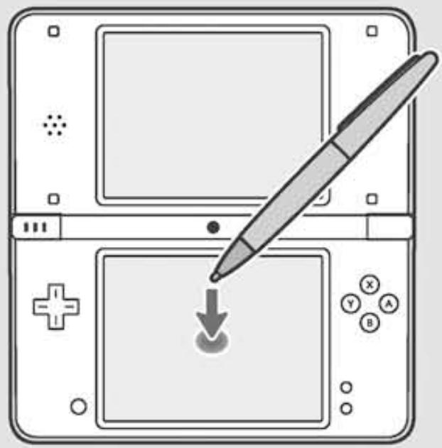 NINTENDO DSI XL - Faire glisser - 1