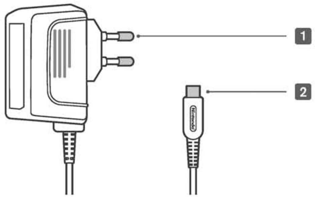 NINTENDO DSI XL - Console Nintendo DSi XL (suite) - 11