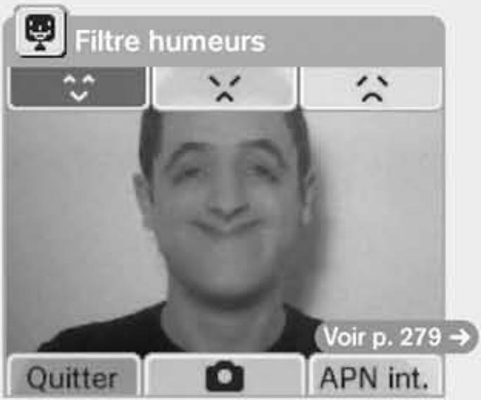 NINTENDO DSI XL - Choisir un filtre - 8