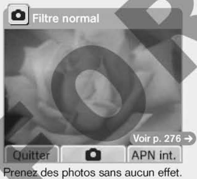 NINTENDO DSI XL - Choisir un filtre - 4