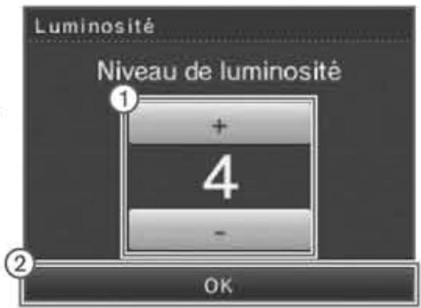 NINTENDO DSI XL - Régler la luminosité - 1
