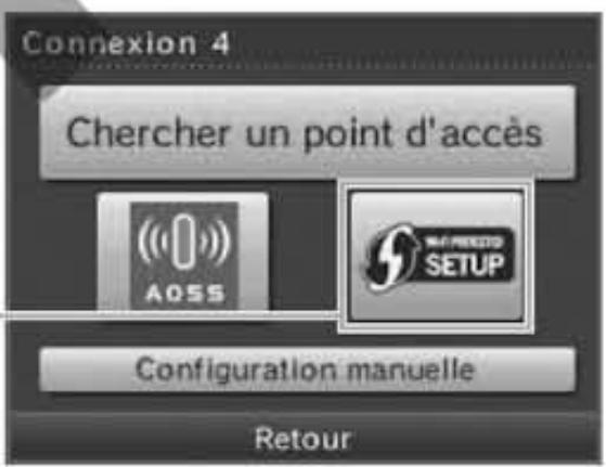 NINTENDO DSI XL - Comment se connecter - 4