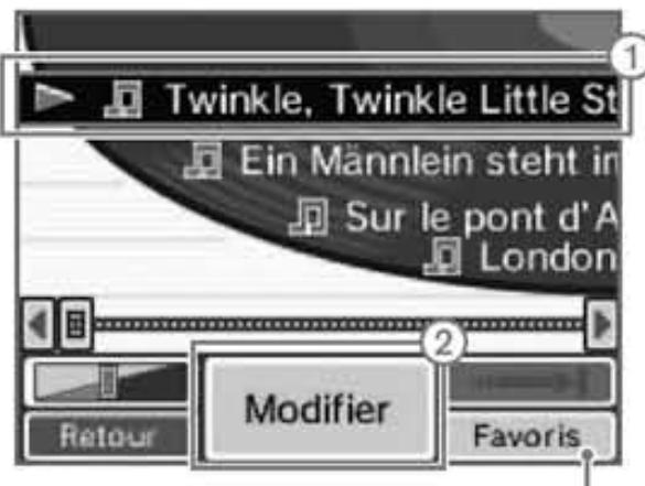 NINTENDO DSI XL - Écouter un fichier musical - 2