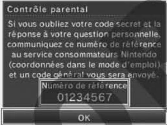 NINTENDO DSI XL - Contrôle parental - 7