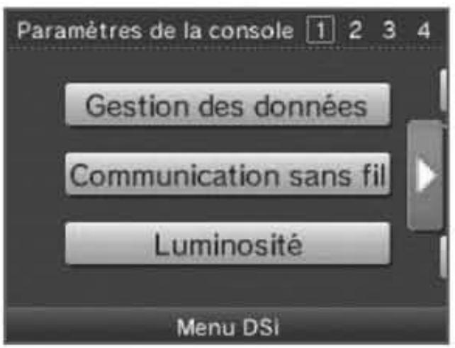 NINTENDO DSI XL - Protéger les enfants de sites Internet potentiellement dangereux ou offensants - 3