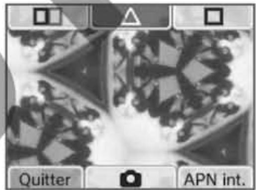 NINTENDO DSI XL - Filtre miroirs - 3