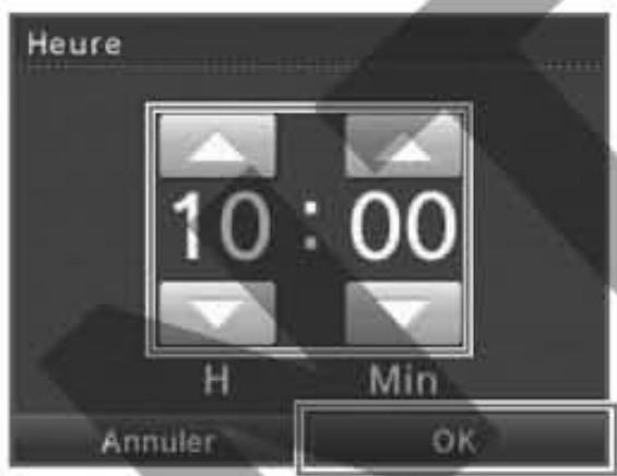 NINTENDO DSI XL - Allumer la console pour la première fois - 8