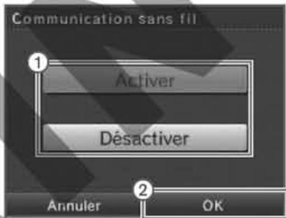 NINTENDO DSI XL - Paramétrer la fonction de communication sans fil DS - 1