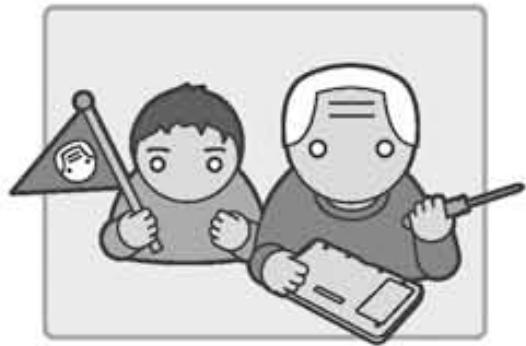 NINTENDO DSI XL - Comment retirer une carte SD - 4