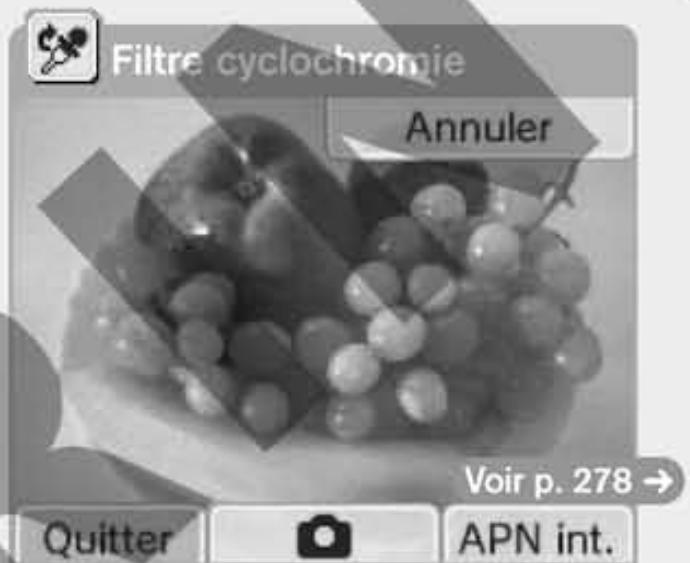 NINTENDO DSI XL - Choisir un filtre - 10