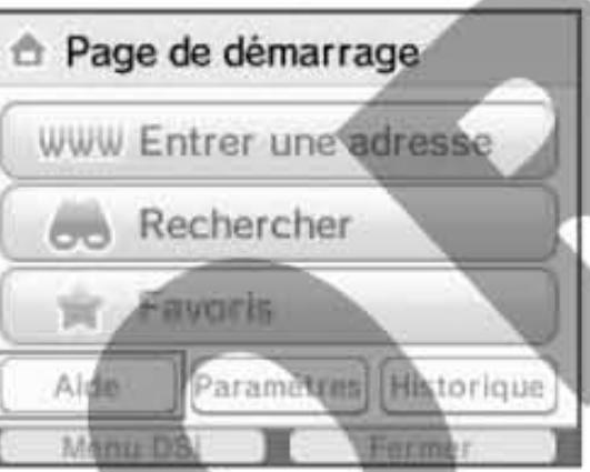 NINTENDO DSI XL - Accéder au mode d'emploi - 4