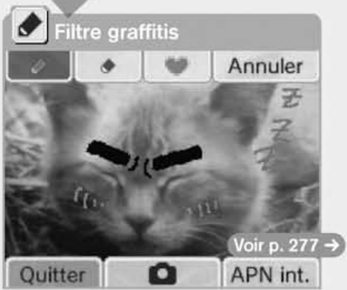 NINTENDO DSI XL - Choisir un filtre - 5