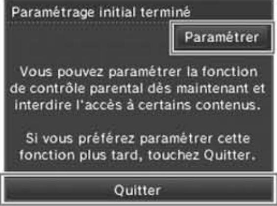 NINTENDO DSI XL - Allumer la console pour la première fois - 18