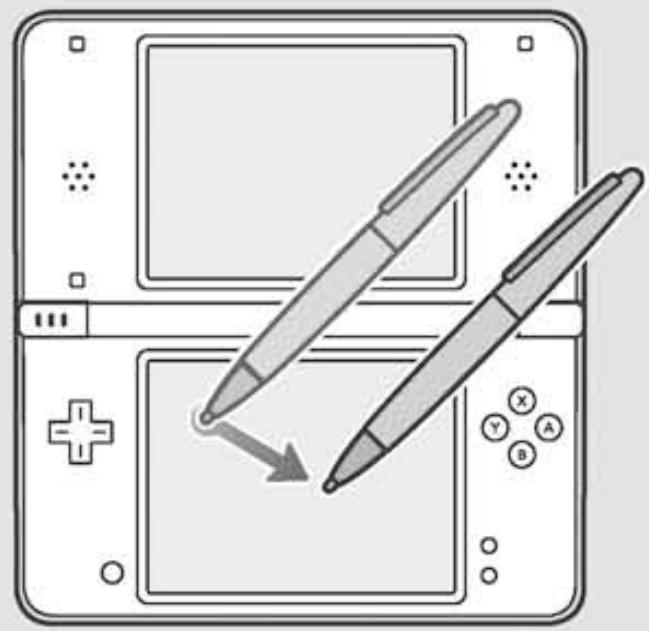 NINTENDO DSI XL - Faire glisser - 2