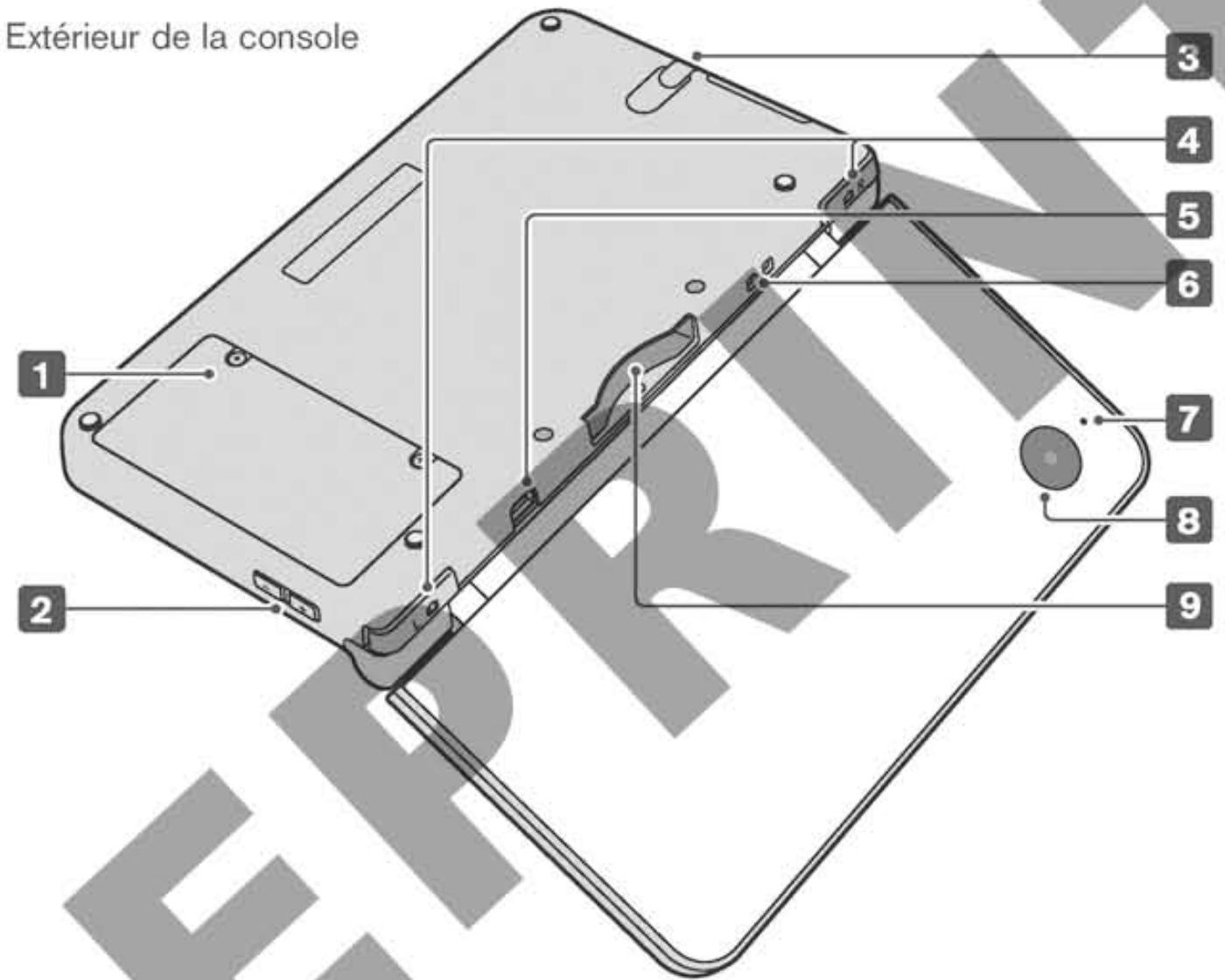 NINTENDO DSI XL - Console Nintendo DSi XL (suite) - 1