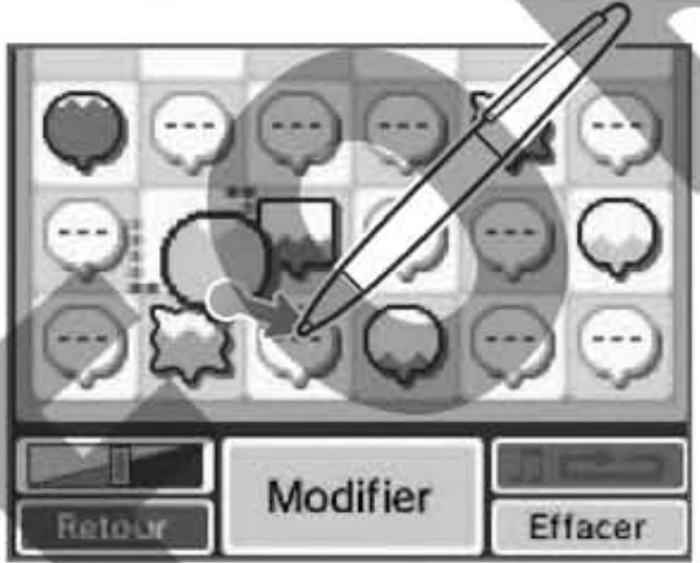 NINTENDO DSI XL - Organiser les fichiers - 3