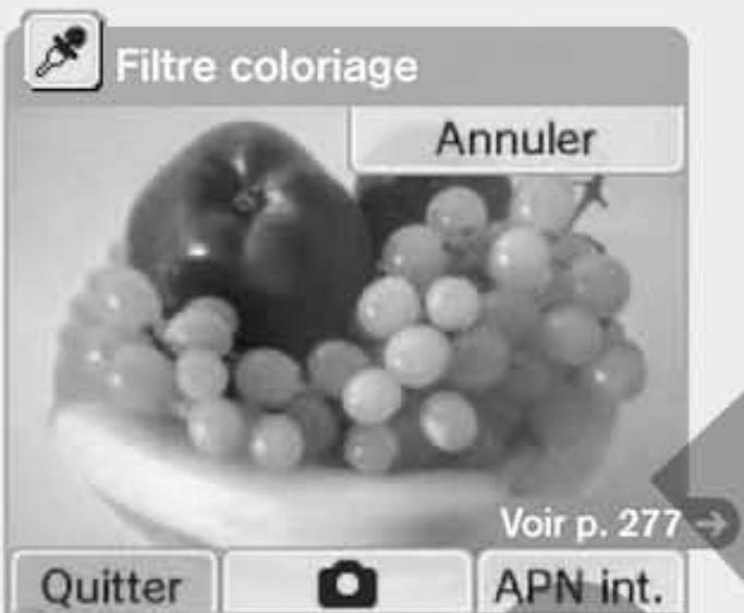 NINTENDO DSI XL - Choisir un filtre - 6