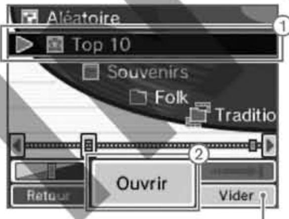 NINTENDO DSI XL - Écouter un fichier musical - 1