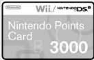 NINTENDO DSI XL - Qu'est-ce qu'une Nintendo Points Card ? - 3