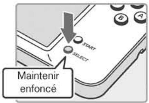 NINTENDO DSI XL - Régler la luminosité - 2