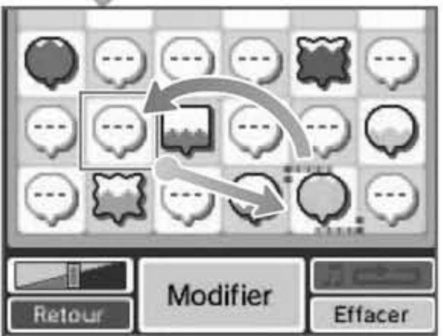 NINTENDO DSI XL - Organiser les fichiers - 4